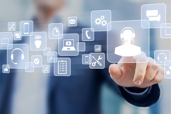 Связь с поддержкой